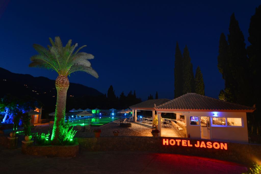 Jason Hotel Ipsos Esterno foto